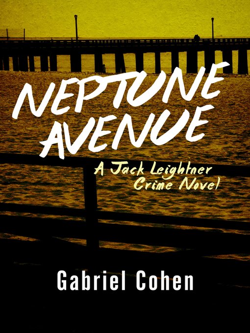 Cover image for Neptune Avenue